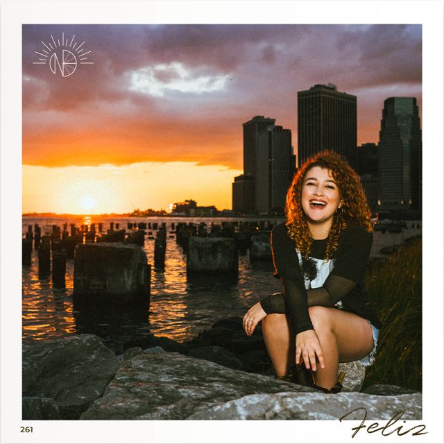 Nikki Herco - 'Feliz' [Ringtone]