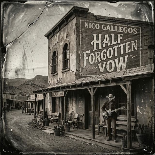 Nico Gallegos - 'Used To List' [Ringtone]