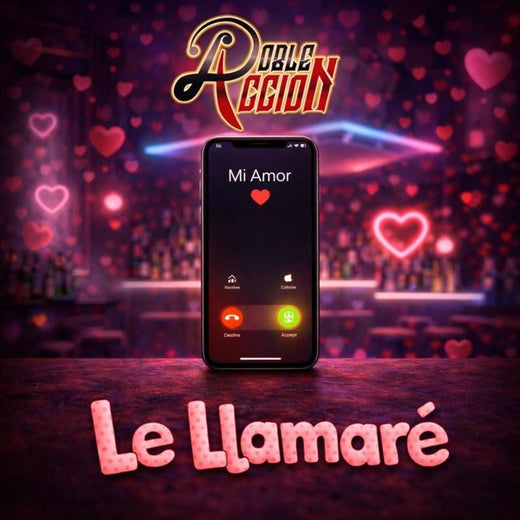 Grupo Doble Acción - 'Le Llamaré' [Ringtone]