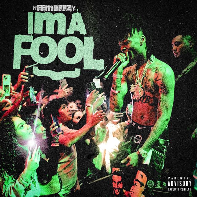 Heembeezy - 'Ima Fool' [Ringtone]