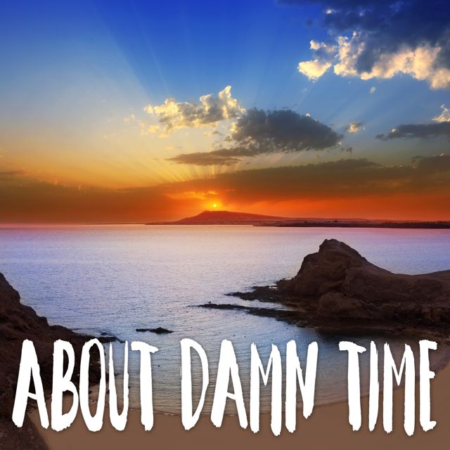 Tropical Jawns - 'About Damn Time (Marimba)' [Ringtone]