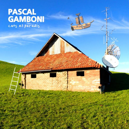 Pascal Gamboni - 'Showdown' [Ringtone]
