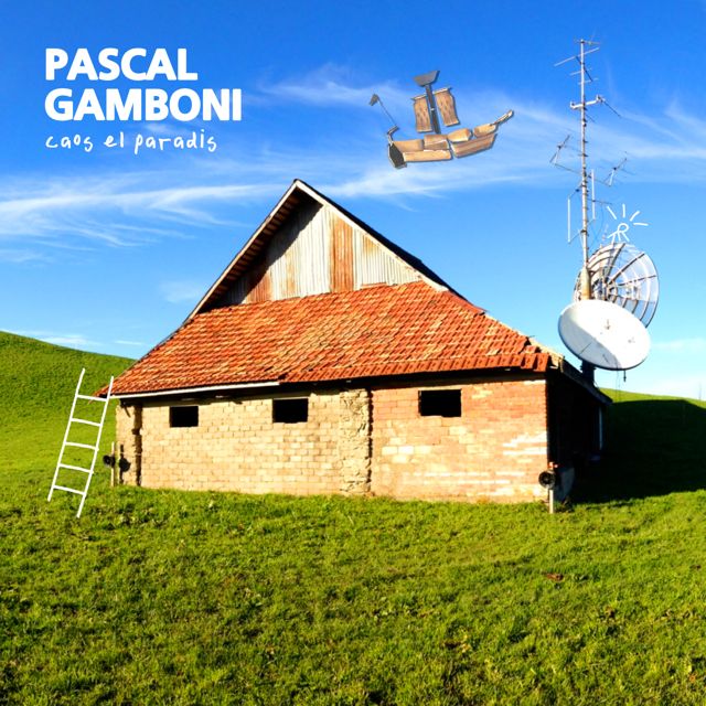 Pascal Gamboni - 'Showdown' [Ringtone]