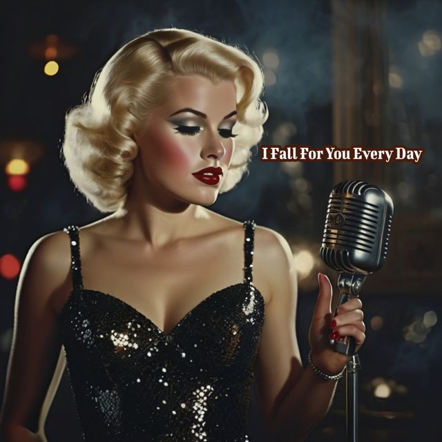 Aldo Livorno Y Su Acordeón Napolitano - 'I Fall For You Every Day' [Ringtone]