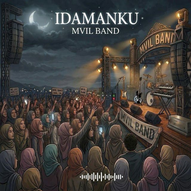 Mvil Band - 'Idamanku' [Ringtone]