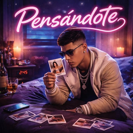 MC GAEL EL MALO - 'pensandote' [Ringtone]