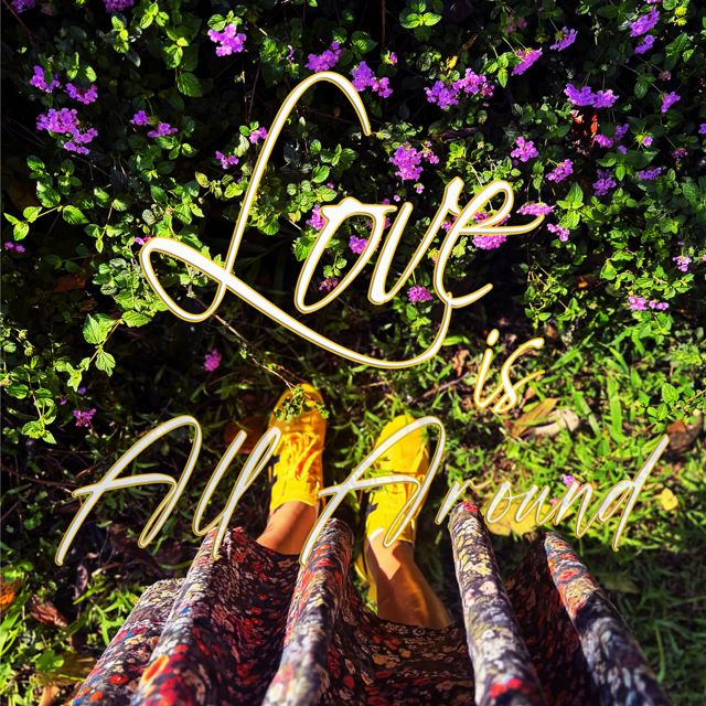 Demi Chang - 'Love Is All Around (feat. Conan & Shark)' [Ringtone]