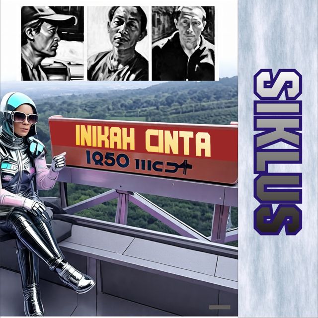 Siklus - 'Inikah cinta' [Ringtone]