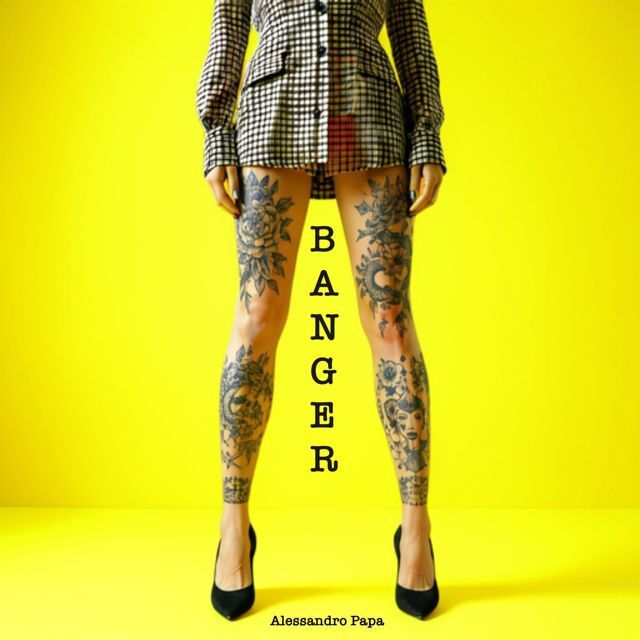 Alessandro Papa - 'Banger (Remix Remaster 2026) (feat. Ibiza Son)' [Ringtone]