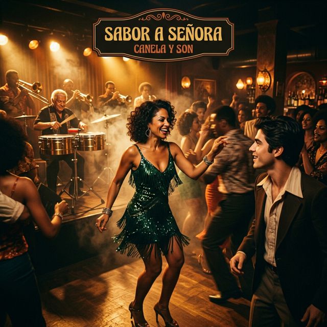 Candela y Son - 'Sabor a señora' [Ringtone]