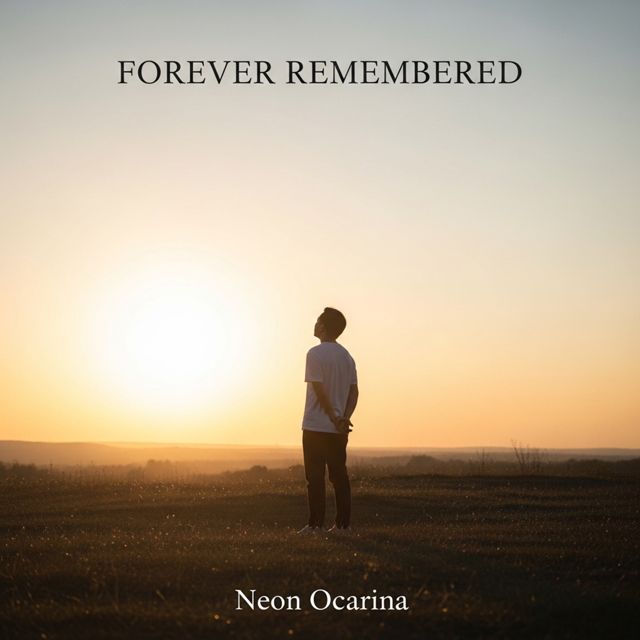 Neon Ocarina - 'FOREVER REMEMBERED' [Ringtone]