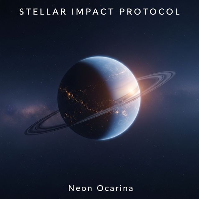 Neon Ocarina - 'STELLAR IMPACT PROTOCOL' [Ringtone]