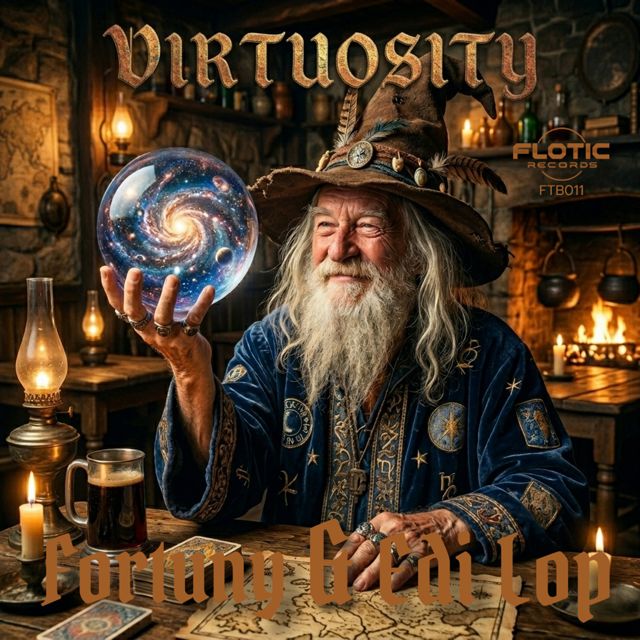 Fortuny - 'Virtuosity (feat. Edi Lop)' [Ringtone]