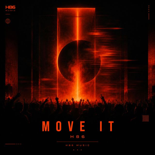 H86 - 'MOVE IT' [Ringtone]