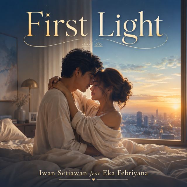 Iwan Setiawan - 'First Light (feat. Eka Febriyana)' [Ringtone]