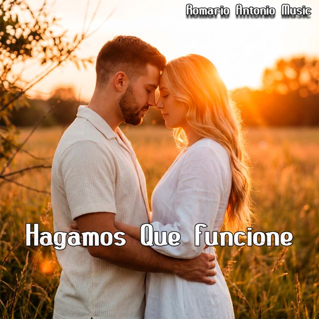 Romario Antonio Music - 'Hagamos Que Funcione' [Ringtone]