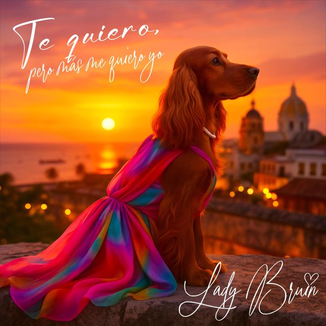 Lady Bruin - 'Te quiero, pero más me quiero yo!' [Ringtone]