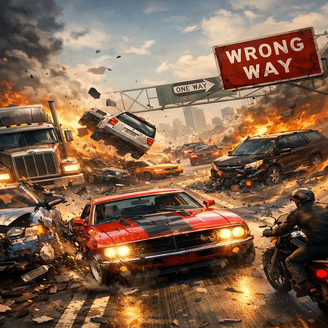DJ Mixer Man - 'Wrong Road' [Ringtone]