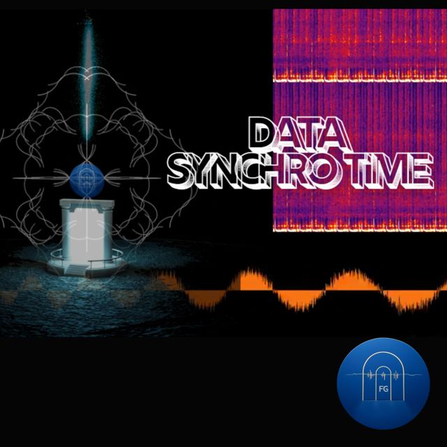 FREQUENCY GATES - 'Data Synchro Time' [Ringtone]
