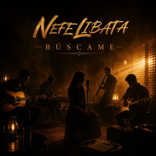 Nefelibata - 'Quererte A Tí' [Ringtone]