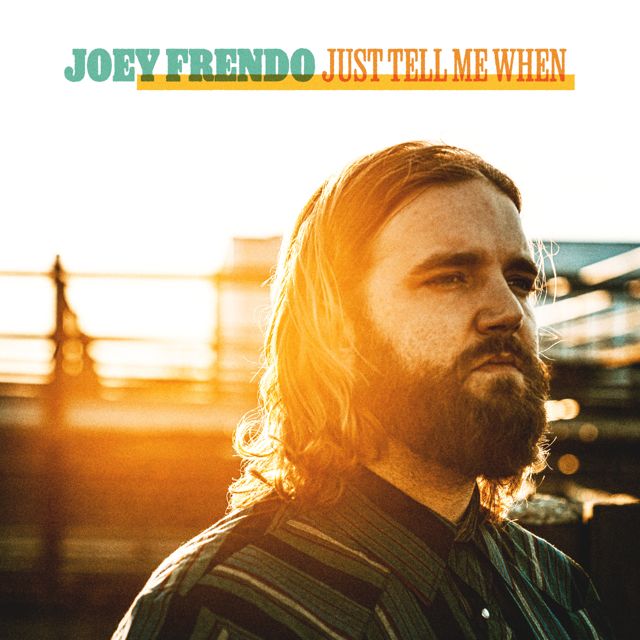 Joey Frendo - 'Just Tell Me When' [Ringtone]