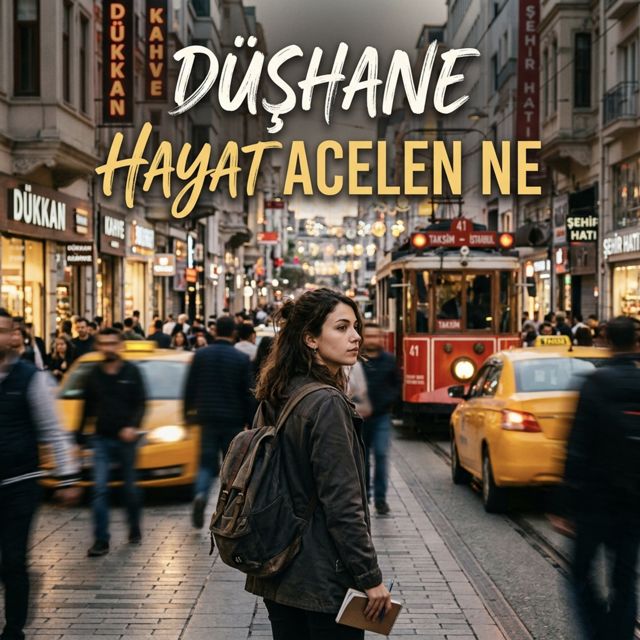 DÜŞHANE - 'EBRU GÜNDEŞ-HAYAT' [Ringtone]