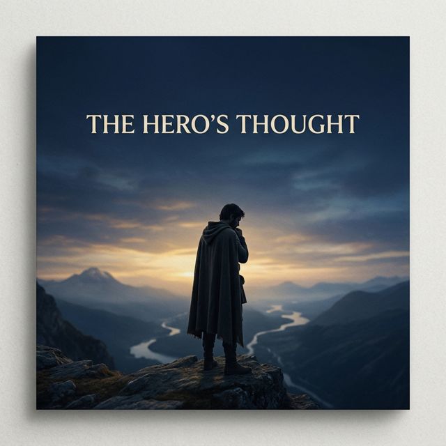 Alex Vladimirov - 'The Hero's Thought' [Ringtone]