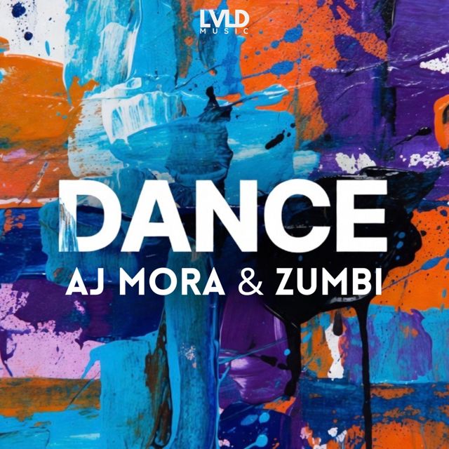 AJ MORA - 'DANCE (feat. ZUMBI)' [Ringtone]