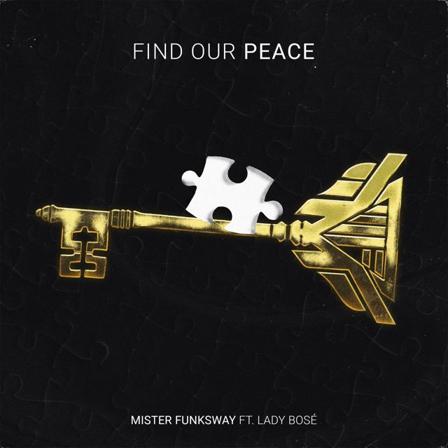 Mister Funksway - 'Find Our Peace' [Ringtone]