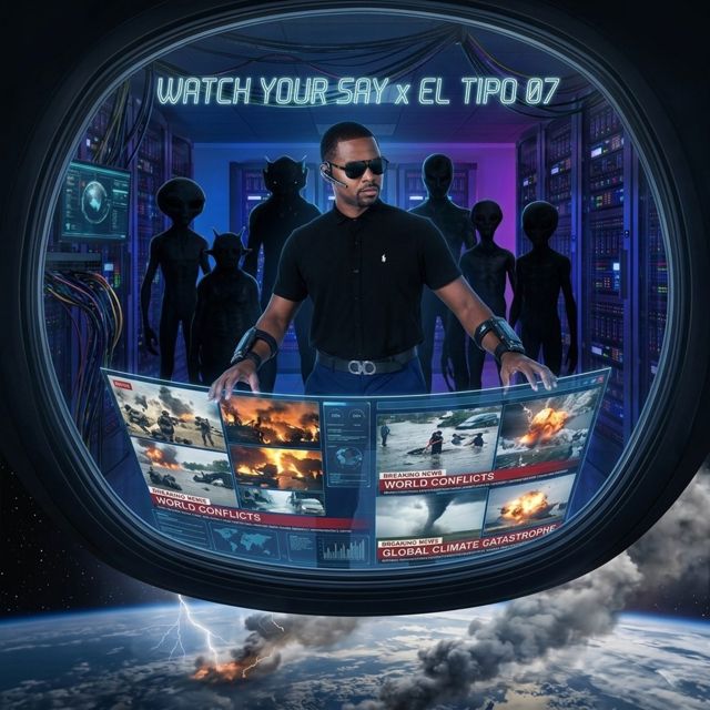El Tipo 07 - 'Whatch Your Say' [Ringtone]