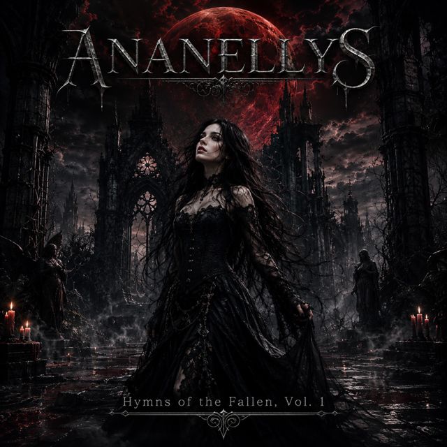 Ananellys - 'All The Skies Are Bleeding' [Ringtone]