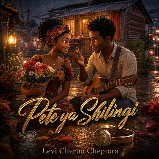 LEVI CHERUO CHEPTORA - 'Pete ya Shillingi' [Ringtone]