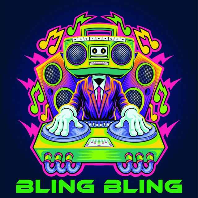 AK Janglez - 'Bling Bling' [Ringtone]