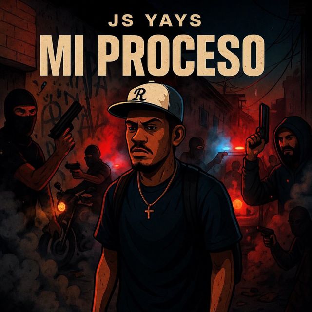 JS YAYS - 'Mi Proceso' [Ringtone]