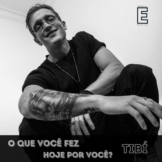 Tibi - 'O Que Você Fez Hoje Por Você? (Ao Vivo) (feat. Ecoando)' [Ringtone]