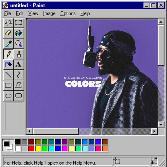 Sincerely Collins - 'Colors' [Ringtone]