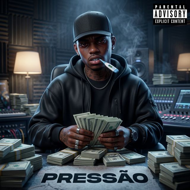 2D - 'Pressão' [Ringtone]