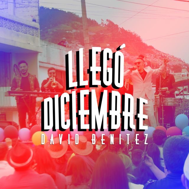 David Benítez - 'Llegó diciembre' [Ringtone]