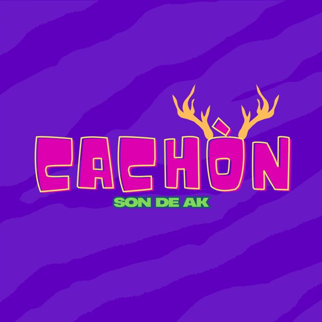 SON DE AK - 'Cachon (feat. Verom Real & El Dek & Galyl Rima & edward son de ak & Mike Floz & Giamatty & DERESISLAoficial)' [Ringtone]