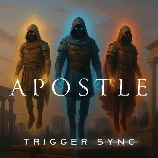 Trigger Sync - 'STACKED' [Ringtone]