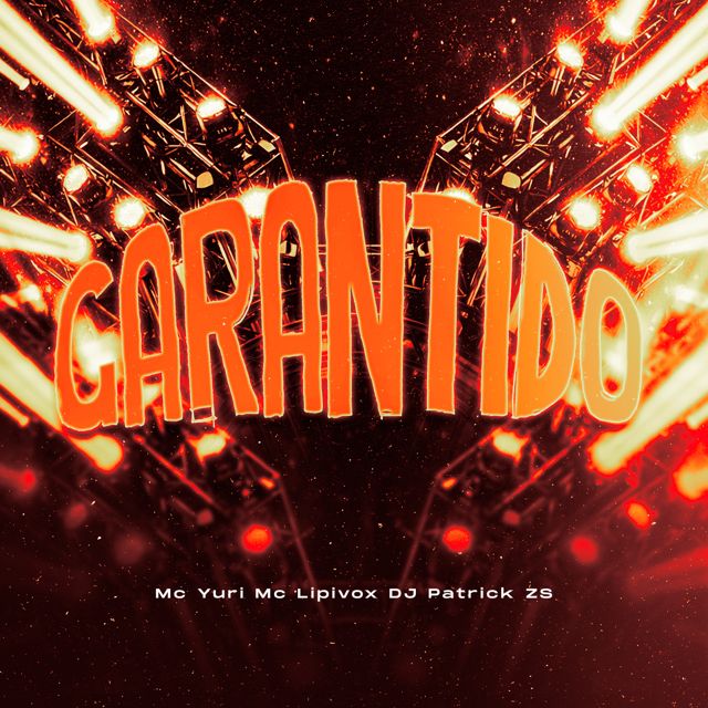 DJ PATRICK ZS - 'Garantido (SUPER SPEED UP) (feat. MC Yuri & MC Lipivox)' [Ringtone]