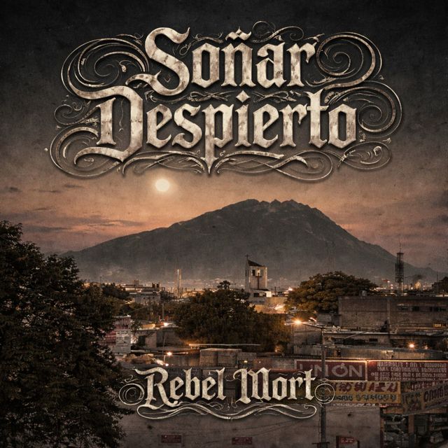 Rebel Mort - 'Soñar Despierto' [Ringtone]