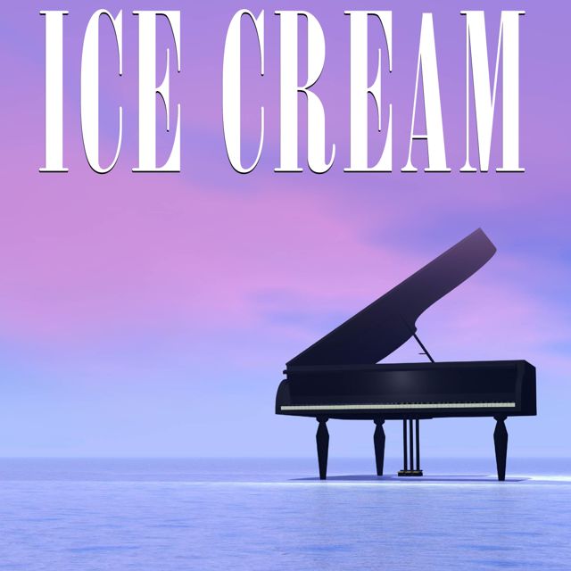 Life In Legato - 'Ice Cream (Piano)' [Ringtone]