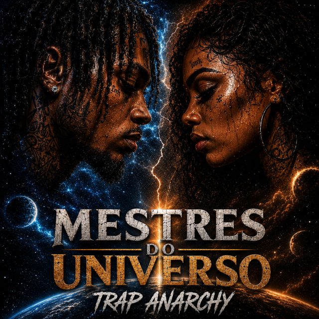 Trap Anarchy - 'Mestres do Universo' [Ringtone]