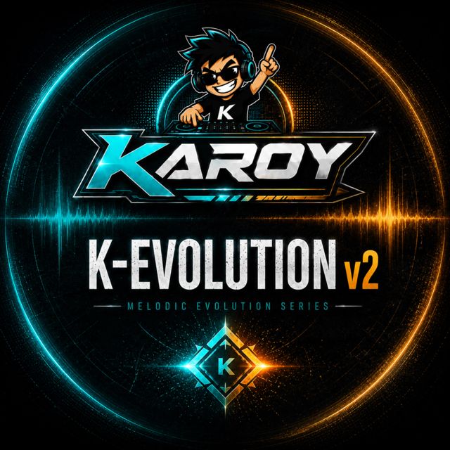 Karoy - 'K-Evolution v2' [Ringtone]