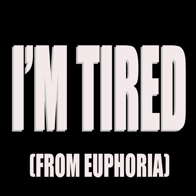 Dj Diamond Cutz - 'I'm Tired (Euphoria)' [Ringtone]