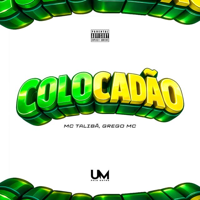 Mc Talibã - 'COLOCADÃO (feat. DJ SPEED & grego mc)' [Ringtone]