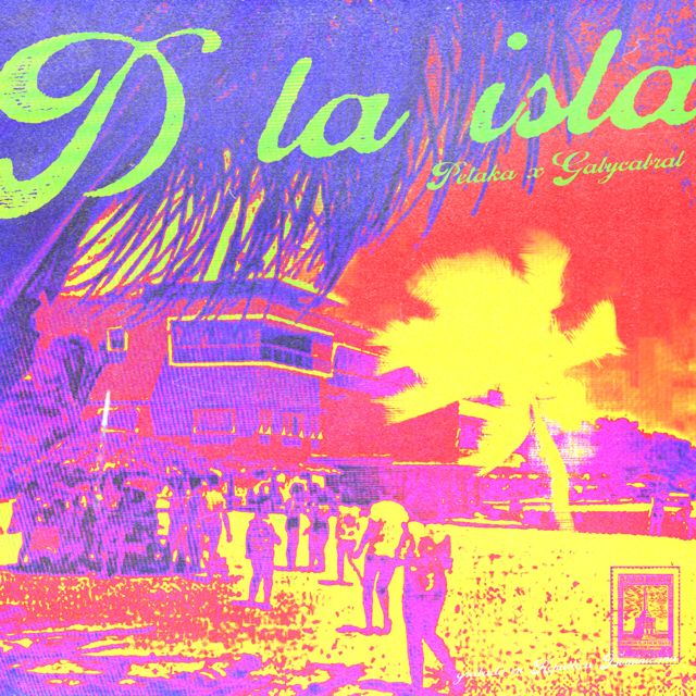 gabycabral! - 'D’ LA ISLA (feat. Petaka)' [Ringtone]
