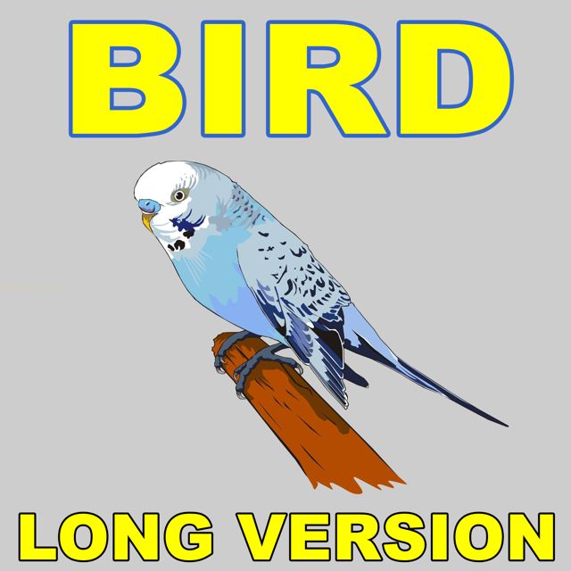 Animal Sounds - 'Bird (Long Version)' [Ringtone]
