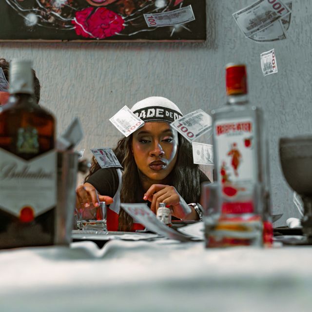 Dj saze - 'Bonan$a (feat. Mc Ktrine)' [Ringtone]